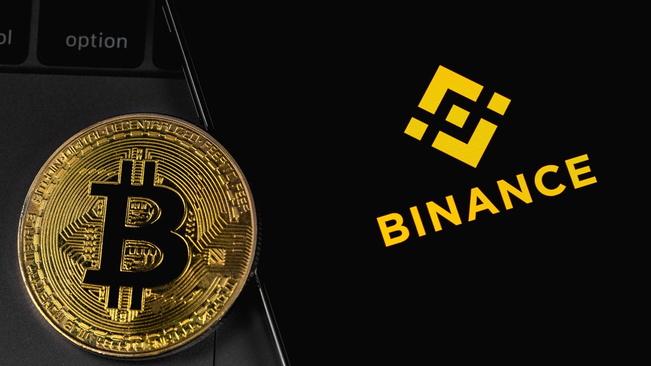 Bitcoin and Binance